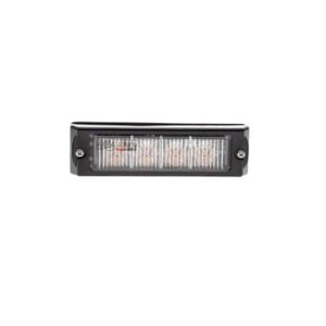 Amber Slim Warning Lamp XT4 (Reg65)