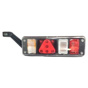 REAR LAMP HYBRID L/H LED S/T WITH LED CLEARANCE LIGHT