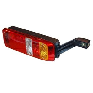 REAR LAMP LED FUNCTION EASYCONN RIGHT HAND WITH CLEA