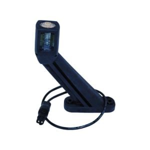 CLEARANCE LIGHT LED RIGHT HAND 500MM CABLE 2 PIN EAS