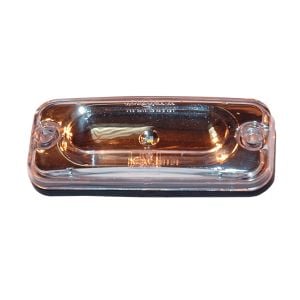 MARKER LAMP LED CLEAR 24V