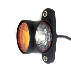 END OUTLINE MARKER LAMP LED DX CLICK IN CABLE 1500MM 12/24V