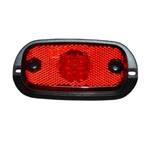 REAR MARKER LAMP LED 12 VOLT