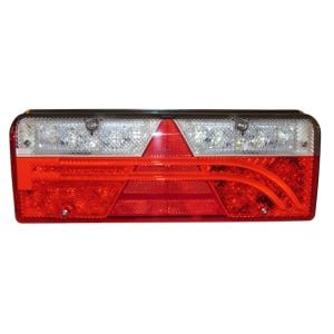 EUROPOINT 3 LH FULL LED 7 PIN REAR CONNECTOR