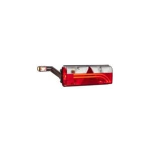 EUROPOINT 3 LH C/W END OUTLINE FULL LED 7 PIN REAR CONNECTOR