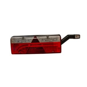EUROPOINT 3 RH C/W END OUTLINE FULL LED 7 PIN REAR CONNECTOR
