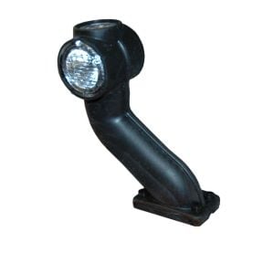 Left Hand Superpoint 3 LED Stalk Marker for Ecopoint Lamp