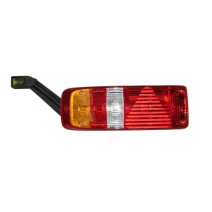 REAR LAMP LH C/W TRIANGLE END OUTLINE MARKER