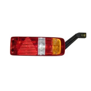 REAR LAMP RH C/W TRIANGLE END OUTLINE MARKER
