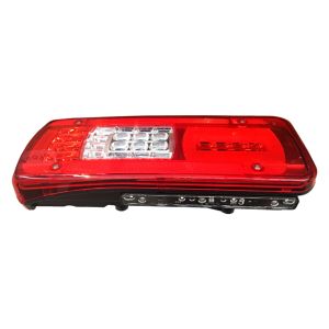 LC11 VIGNAL REAR LAMP LED LH C/W NUMBER PLATE LAMP