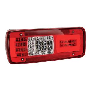 LC11 VIGNAL REAR LAMP LED LH C/W NUMBER PLATE LAMP