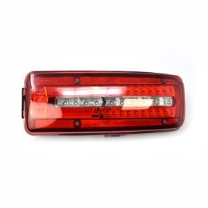 HELLA LED REAR LAMP RH 2VP012381-061 C/W REVERSE ALARM