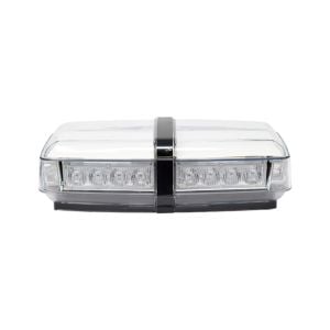 MAGNETIC 2 MODULE MICRO LIGHTBAR 277MM LED 12/24V