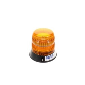 BRITAX ECCO AMBER 400 BEACON 1 BOLT LED 12/24V