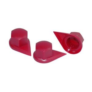 DUSTITE 27MM A/F RED