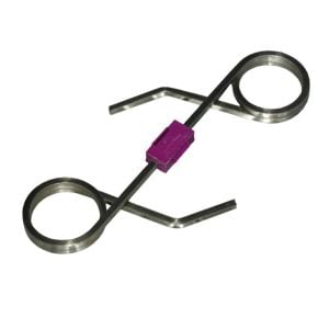 CHECKLOCKSQ PKT 10 24MM PCD 205MM 6 STUD