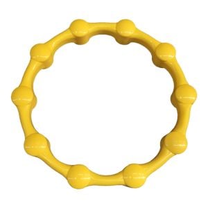 SAFEWHEEL YELLOW 32/33MM 10 STUD 335