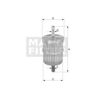 FUEL FILTER