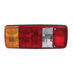 REAR COMBI LAMP LH C-W NO PLAT