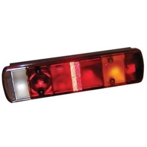 SCANIA TYPE LH LAMP (END CONNE