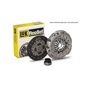 LUK CLUTCH KIT TO FIT IVECO 350MM SINGLE PULL
