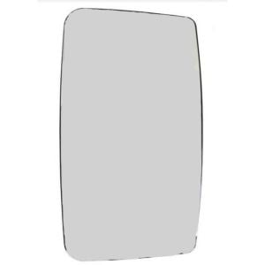 Main mirror glass 306x200mm suits Renault, durable and clear truck part available from Truckspares365 for all makes and models.