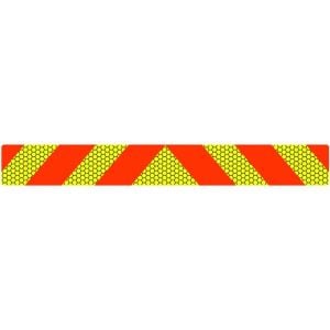 REAR MARKER BOARD - TYPE 1 (SINGLE)