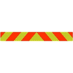 REAR MARKER BOARD - TYPE 1 (SINGLE)