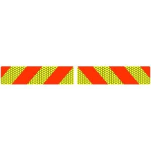 REAR MARKER BOARD - TYPE 2 AND 3 (SUPPLIED IN PAIRS)