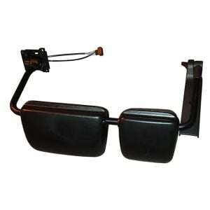 MIRROR HEAD LH TO FIT