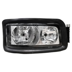 HEADLAMP RH WITH LOAD LEVELLING
