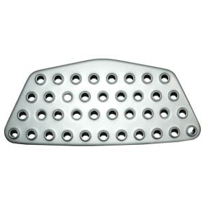 CENTRAL STEP PLATE