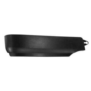 BUMPER LOWER END CAP RH