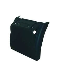 MUDGUARD REAR SECTION RH/LH