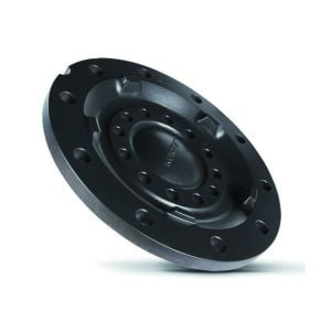 FLANGE HUB FOR FRONT AXLE