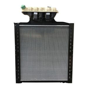 HELLA RADIATOR ASSEMBLY - MAN