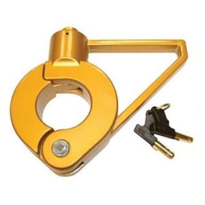 2INCH (51MM) KING PIN LOCK WITH 2 KEYS