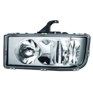 HEADLAMP TO SUIT MERCEDES AXOR LH