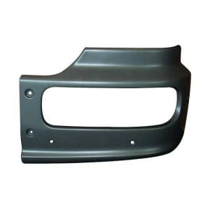 BUMPER CORNER LH 410MM HIGH