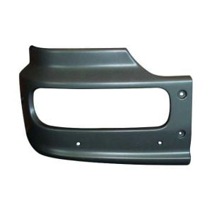 BUMPER CORNER RH 410MM HIGH