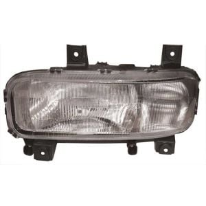 HEADLAMP LH (LHD)