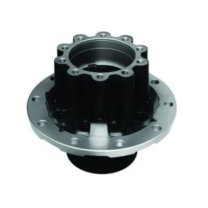 MERCEDES WHEEL HUB C/W BEARINGS FOR REAR AXLE