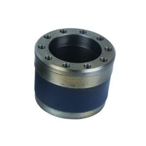 MERCEDES WHEEL HUB C/W BEARINGS FOR FRONT AXLE