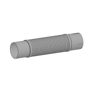 EXHAUST FLEXI PIPE MERCEDES