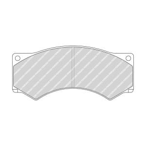 UNIVERSAL COMPONENTS BRAKE PAD SET R9009U