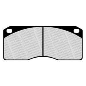 Volvo Brake Pad Set WVA 29302