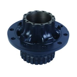 HUB C/W BEARINGS REAR AND LIFT AXLE