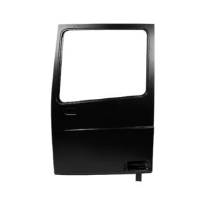 DOOR, LEFT, WITHOUT NOISE INSULATION PANEL