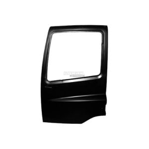 DOOR, LEFT, WITHOUT NOISE INSULATION PANEL