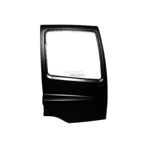 DOOR, RIGHT, WITHOUT NOISE INSULATION PANEL